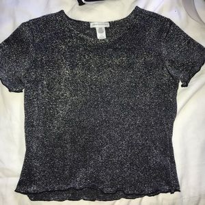 Urban Outfitters sparkly top